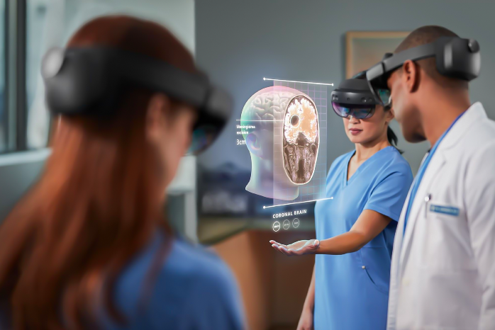 Transforming Healthcare: The Impact of AR and VR Technologies in Healthcare1